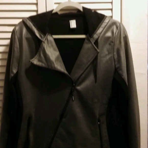 Mondetta Jackets & Blazers - Mondetta Asymmetrical Jacket